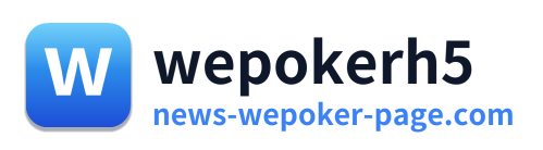 wepokerh5
